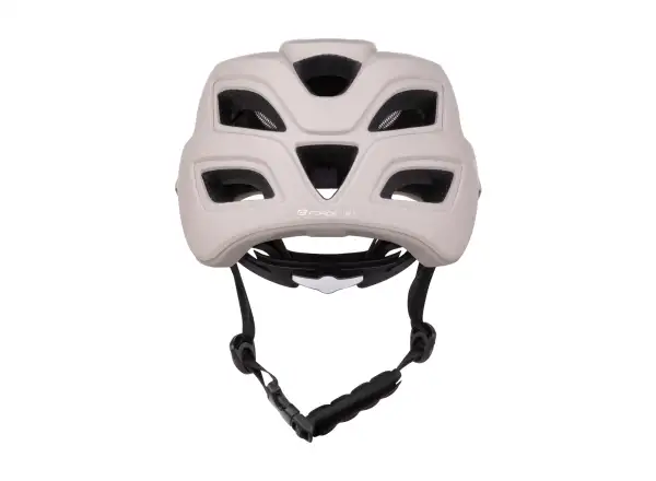 Force Ibex Mtb kask beżowy matowy