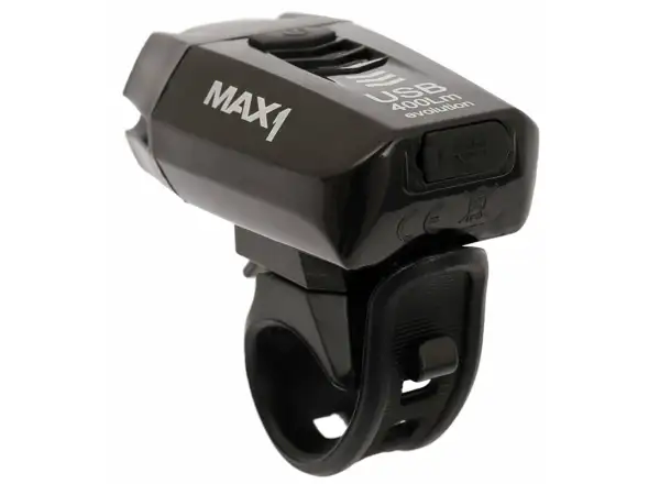 MAX1 Evolution USB światło przednie