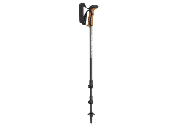 Khumbu Lite kije trekkingowe black-pale clay light-dark anthracite