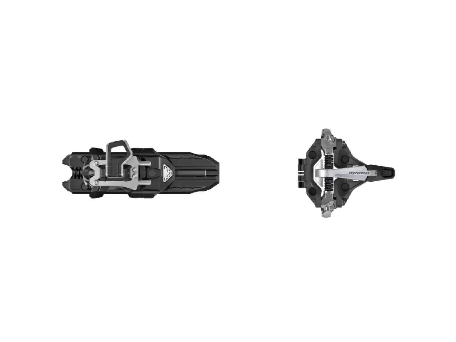 Dynafit Seven Summits wiązania skialpowe Black Silver