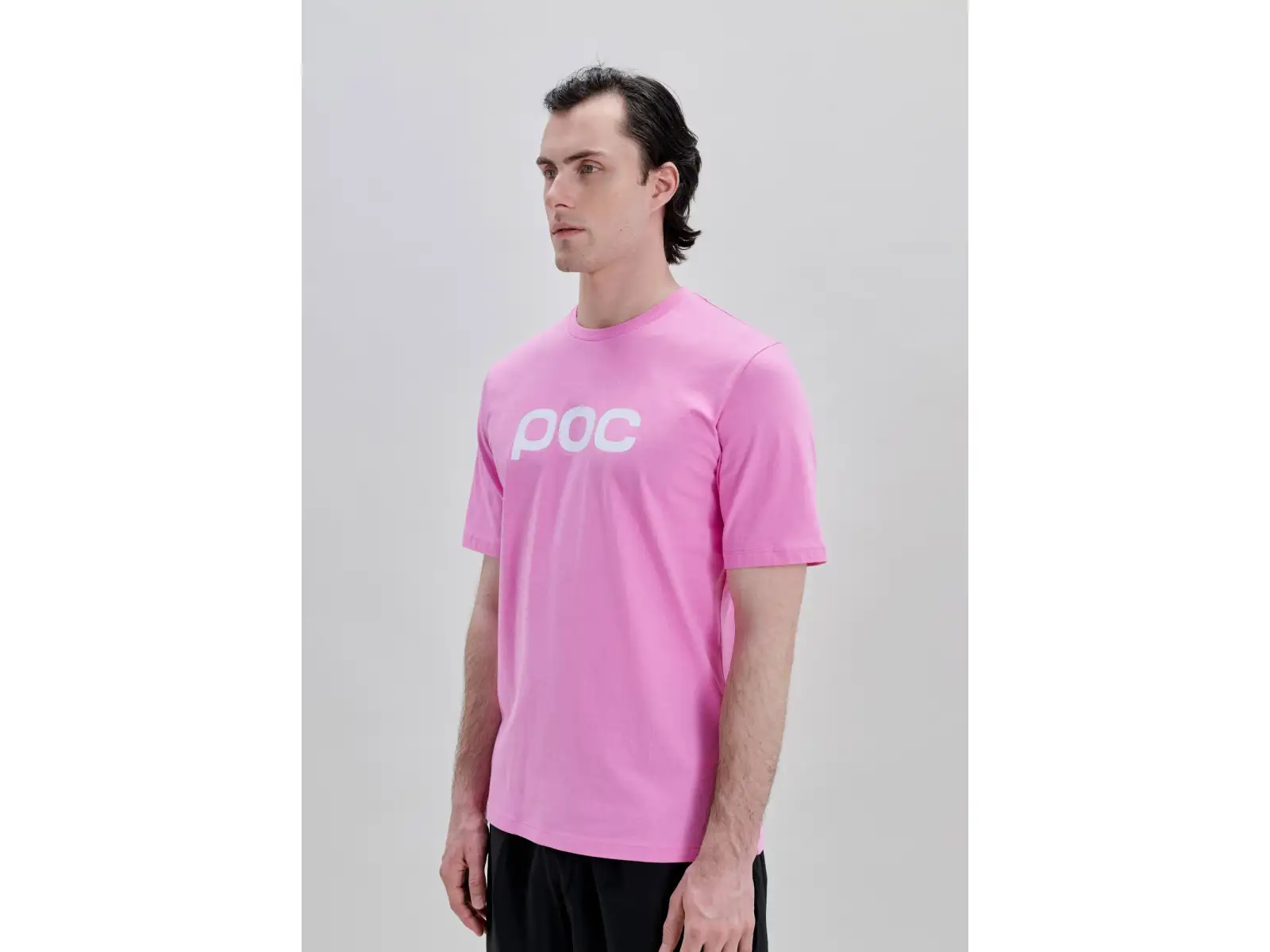 POC Tee koszulka Thulite Pink