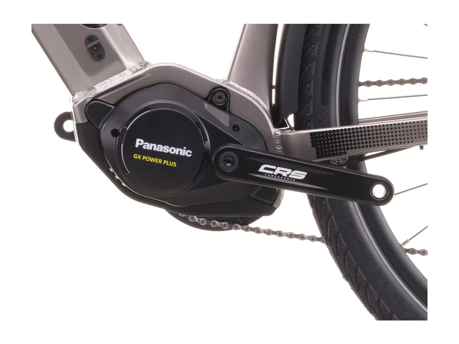 Crussis e-Savela 7.11-(518 Wh) trekkingowy rower elektryczny