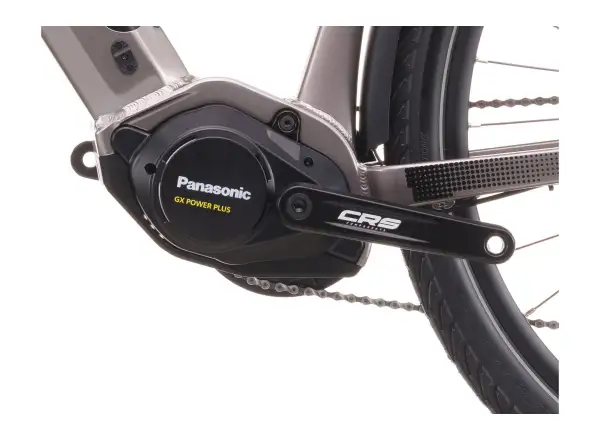 Crussis e-Savela 7.11-(518 Wh) trekkingowy rower elektryczny