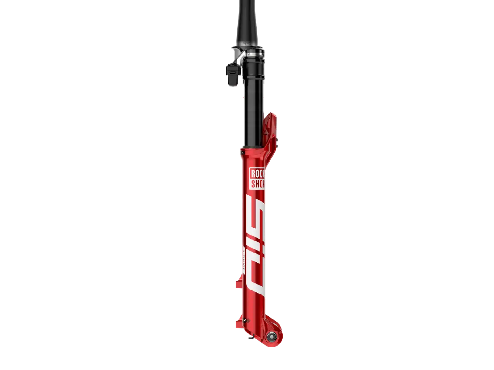 Rock Shox SiD Ultimate Flight Attendant D2 29" amortyzowany widelec 120 mm Electric Red