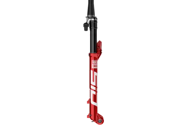 Rock Shox SiD Ultimate Flight Attendant D2 29" amortyzowany widelec 120 mm Electric Red