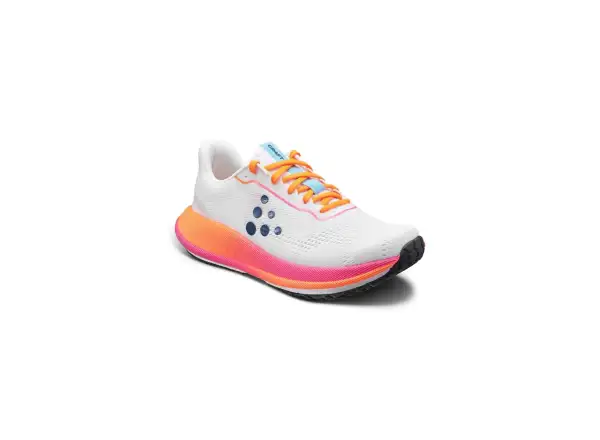 Craft Pacer 2 damskie buty do biegania biała