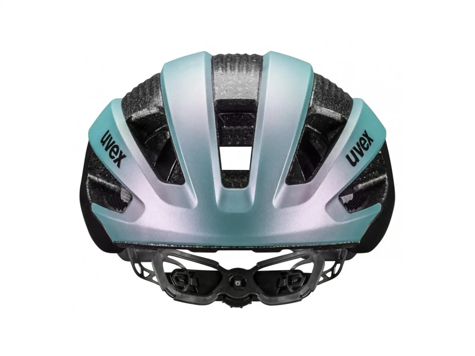 Uvex Rise CC kask Flip Flop/Black Matt