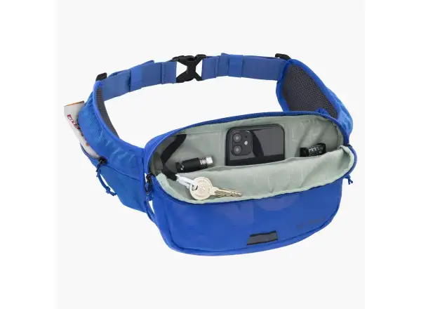 Evoc Hip Pouch 1 l torba rowerowa Royal Blue