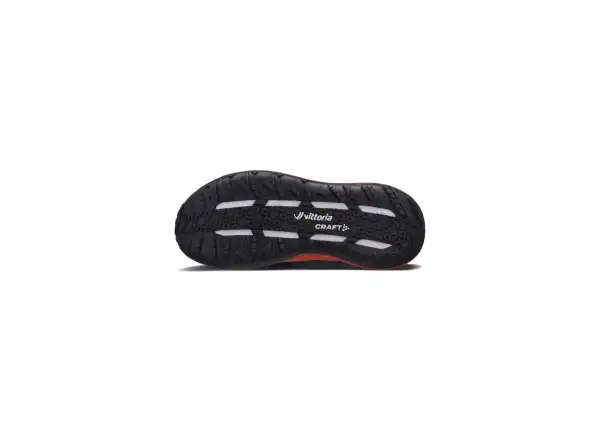 Craft Xplor Pro męskie buty do biegania pomarańczowe