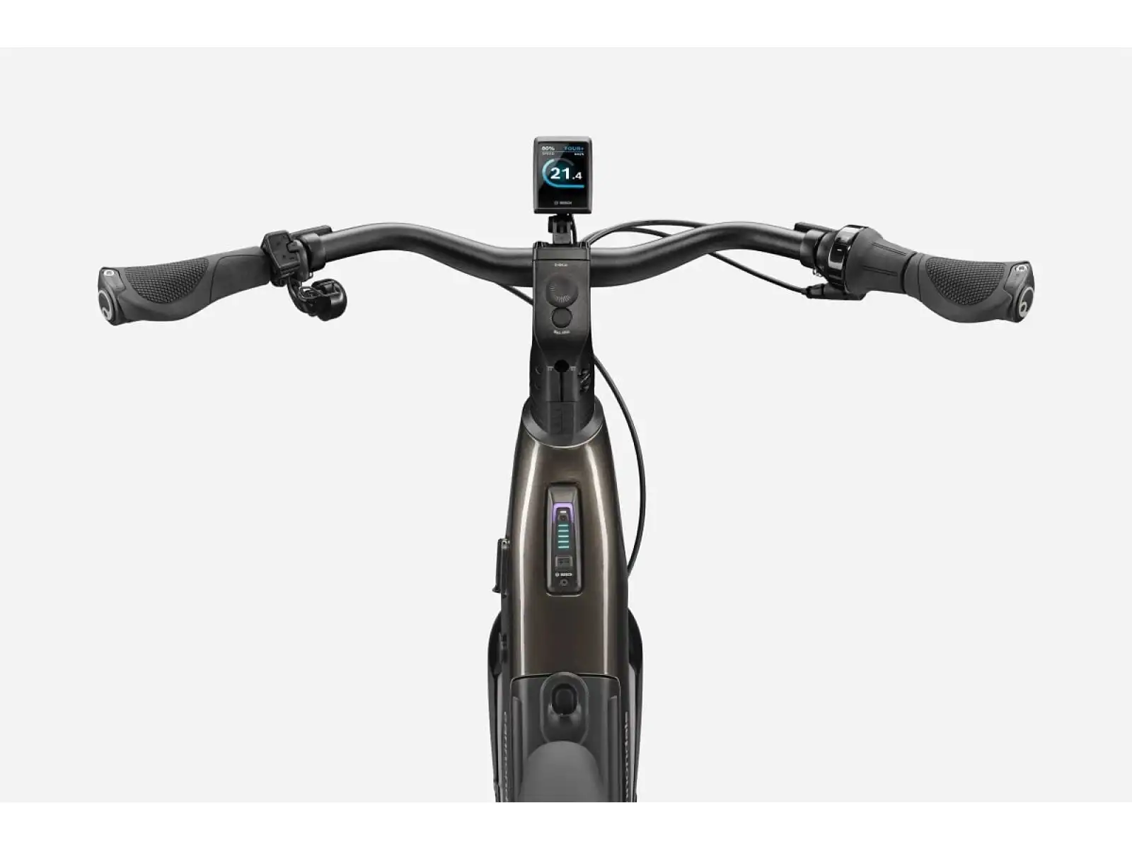 Cannondale Mavaro 2 Low StepThru niskopodłogowy miejski rower elektryczny Black