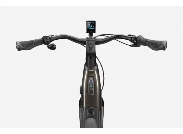 Cannondale Mavaro 2 Low StepThru niskopodłogowy miejski rower elektryczny Black
