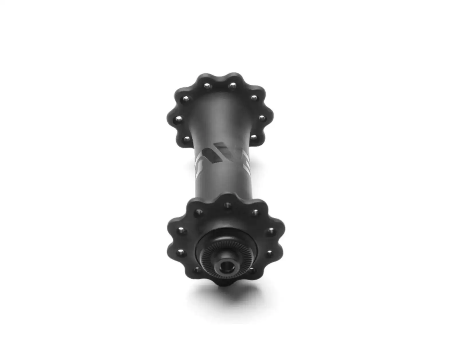 Enve Carbon Road CL 5x100 mm RU przednia piasta 20 otworów czarna