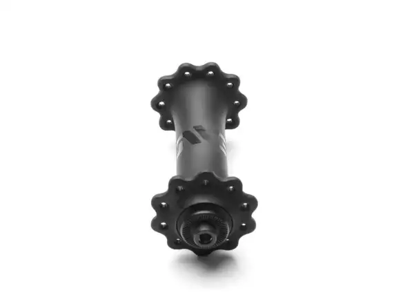 Enve Carbon Road CL 5x100 mm RU przednia piasta 20 otworów czarna