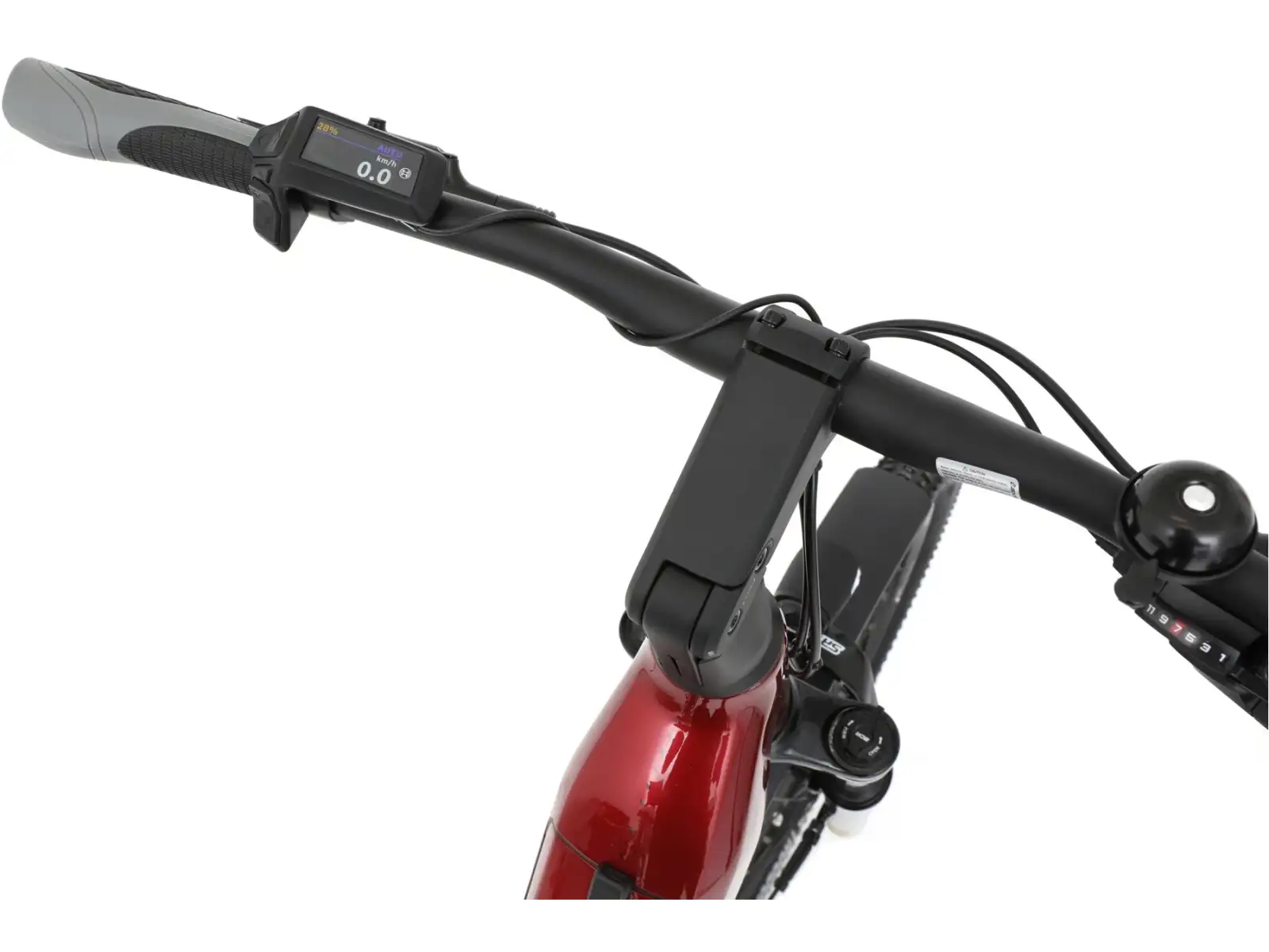 Apache Rio Grande Bosch CX 800 Wh trekkingowy rower elektryczny