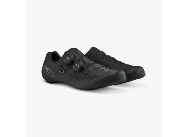 Shimano SH-RC703 damskie szosowe buty czarna