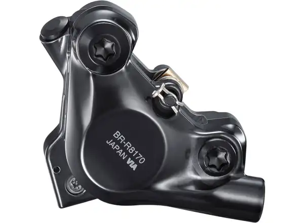 Shimano Ultegra BR-R8170 przedni zacisk hamulca tarczowego flat mount polymer L03A + radiator