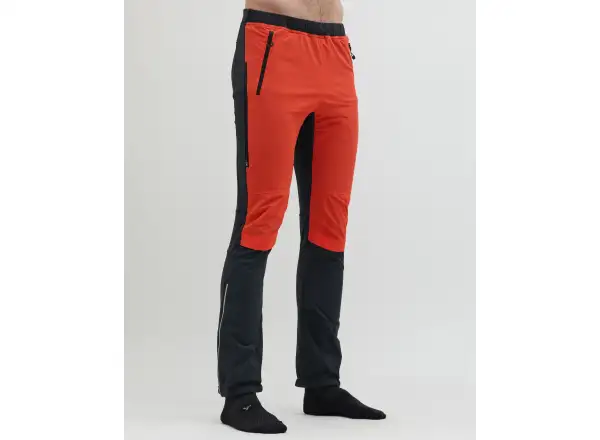 Silvini Soracte męskie zimowe spodnie Ruby/Black