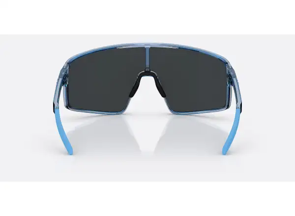 Bliz P001s okulary przeciwsłoneczne Transparent Blue/Smoke Ice Blue Multi