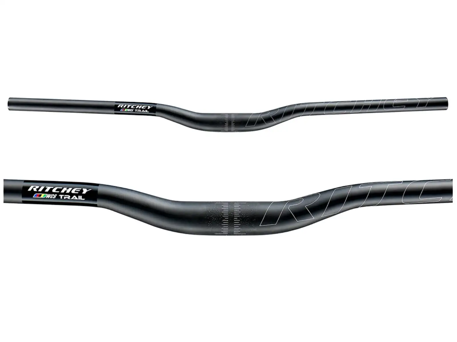 Ritchey WCS Trail Low Rizer kierownica 800mm Blatte Black