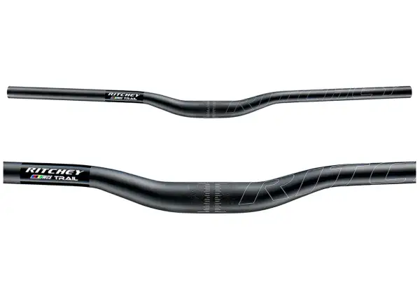 Ritchey WCS Trail Low Rizer kierownica 800mm Blatte Black