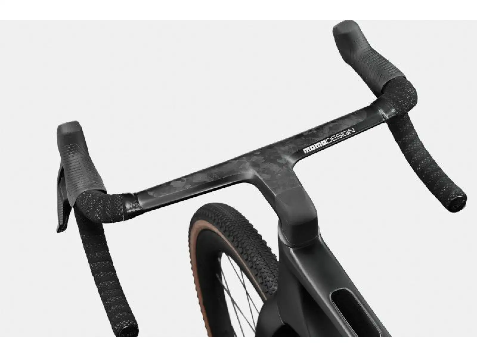 Cannondale SuperX LAB71 gravel rower Black Marble