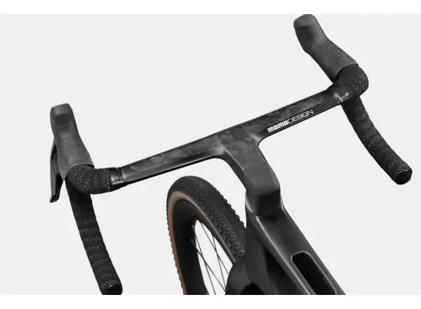 Cannondale SuperX LAB71 gravel rower Black Marble