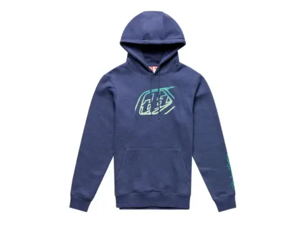 Troy Lee Designs Badge męska bluza BNavy heather