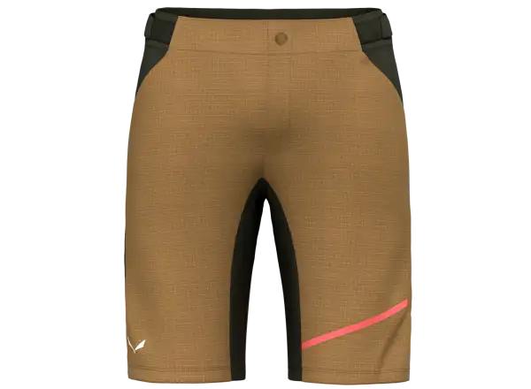 Salewa Vento HEMP/DST męskie szorty Golden Brown