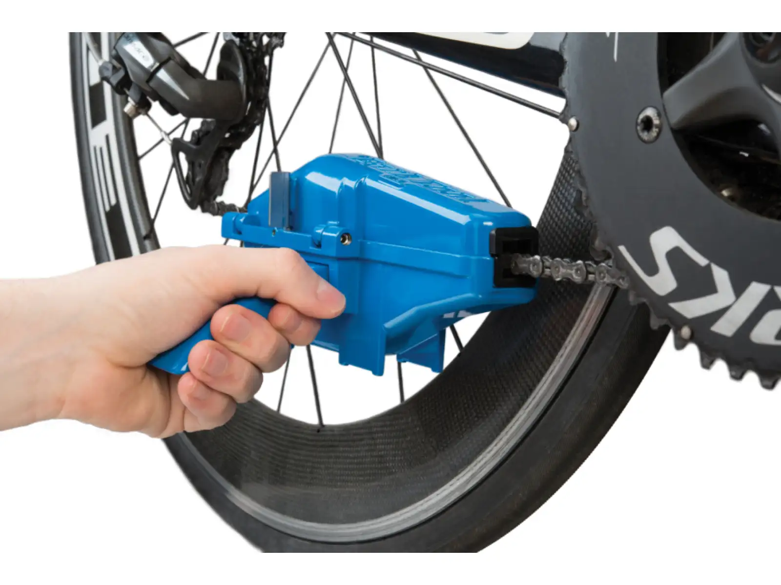 Park Tool Profesional CM-25 myjka łańcucha