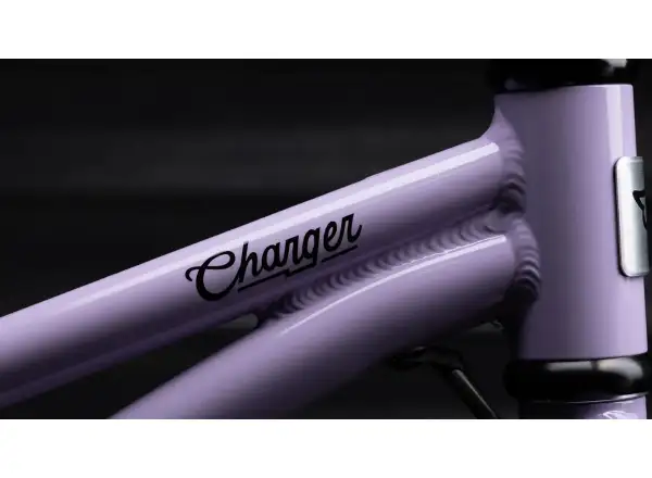 Early Rider Charger 12 rowerek biegowy z hamulcem Violet Haze z hamulcem