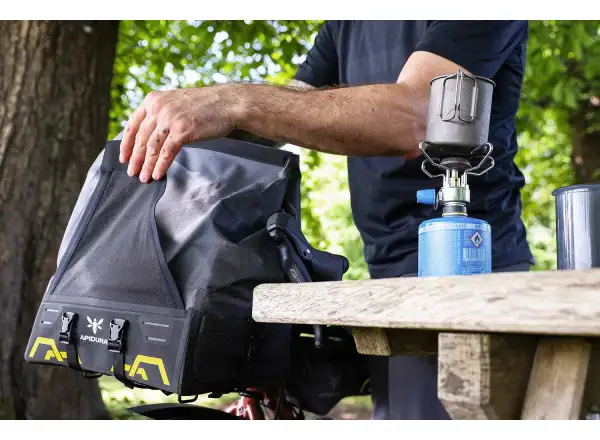 Apidura Expedition Front Rack Pack torba na kierownicę 30l