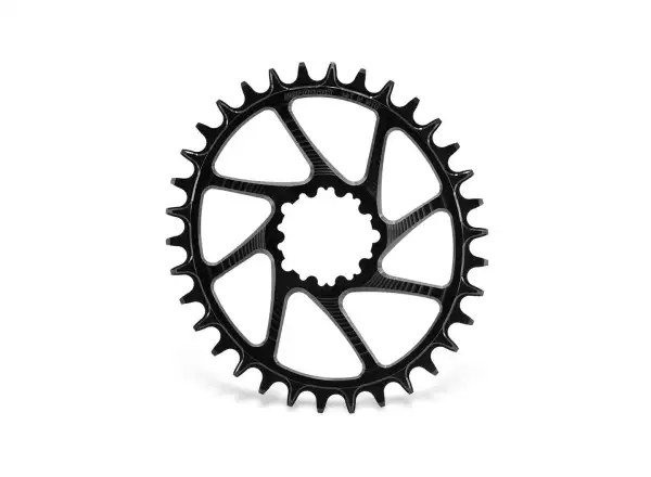 Garbaruk Oval MTB zębatka Sram Boost Black 32z