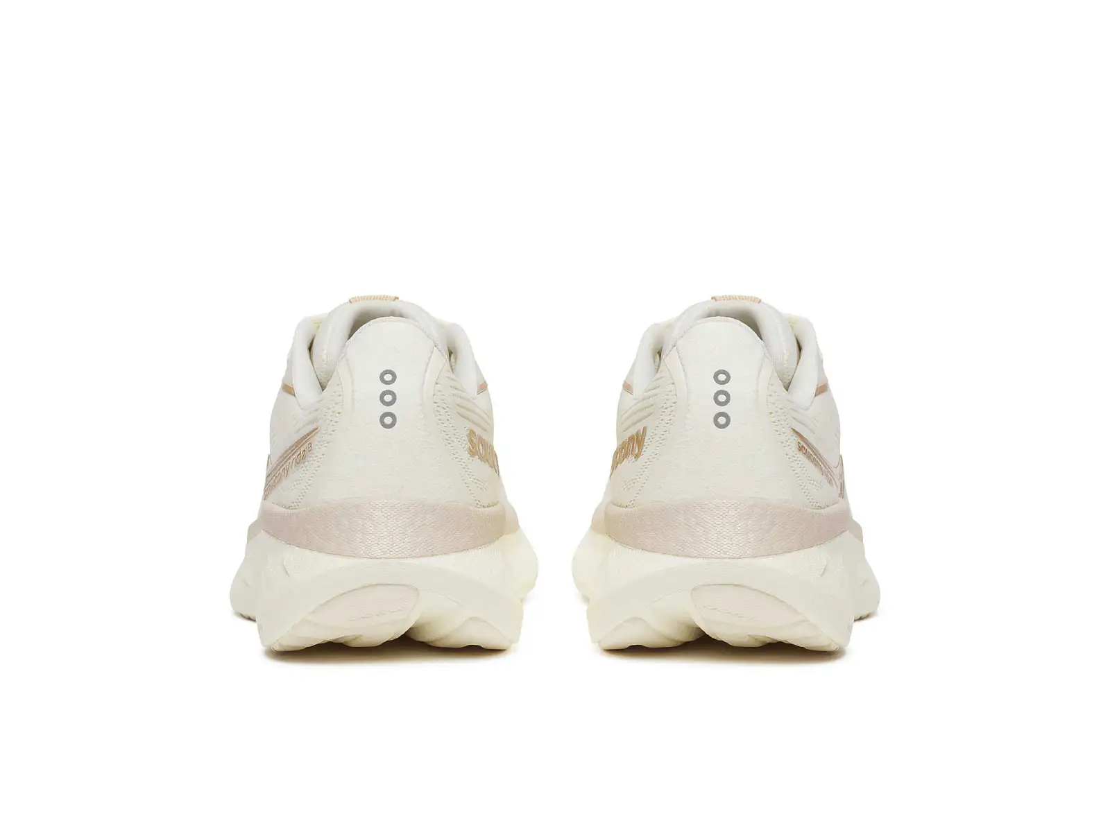 Saucony Ride 18 damska obuwie biegowe Vanilla