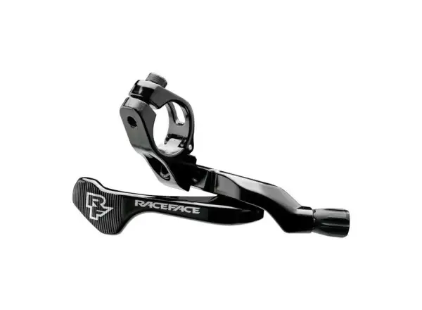 Race Face Turbine R Droper Post dźwignia sztycy czarna