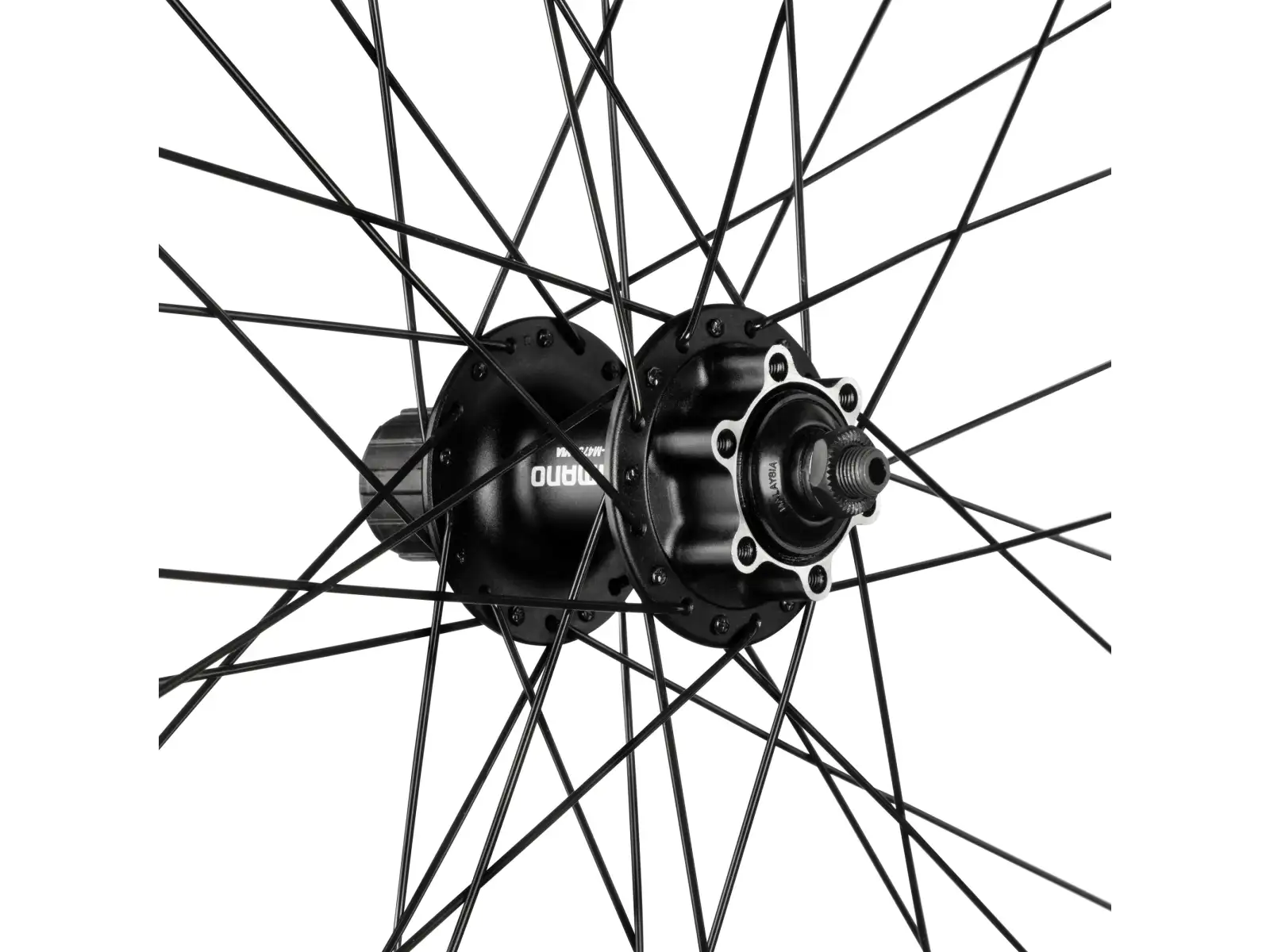 Force XC Disc 26" tylne koło zaplecione FH-M475 36 otworów
