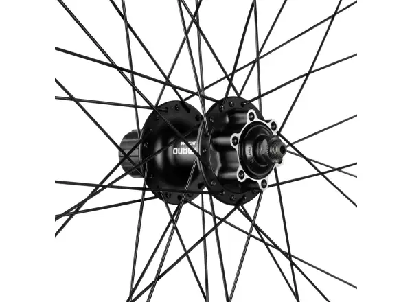 Force XC Disc 26" tylne koło zaplecione FH-M475 36 otworów