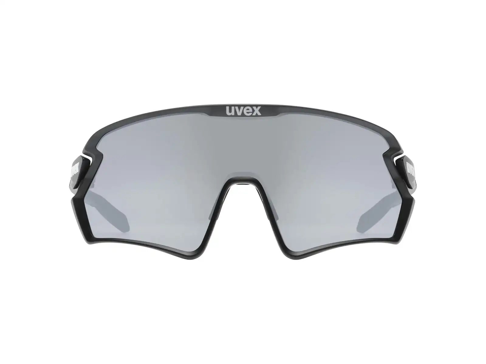 Uvex Sportstyle 231 2.0 okulary Grey Black Matt/Mirror Silver