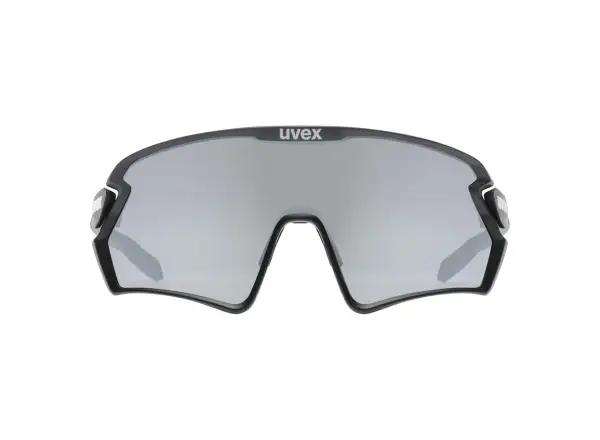 Uvex Sportstyle 231 2.0 okulary Grey Black Matt/Mirror Silver