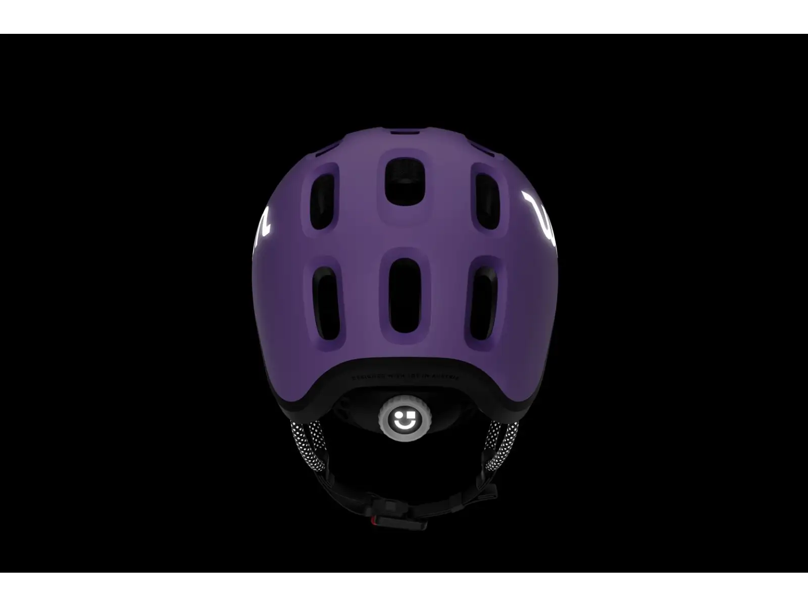 Woom 3.0 kask dziecięcy Lilac