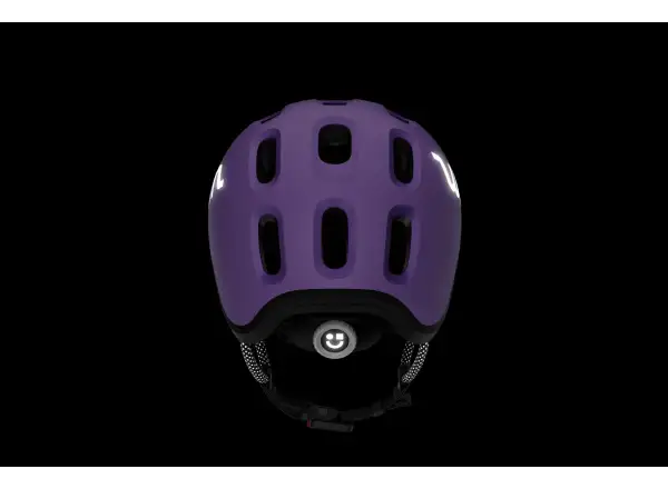 Woom 3.0 kask dziecięcy Lilac