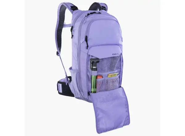 Evoc Stage 12 l plecak Purple Rose