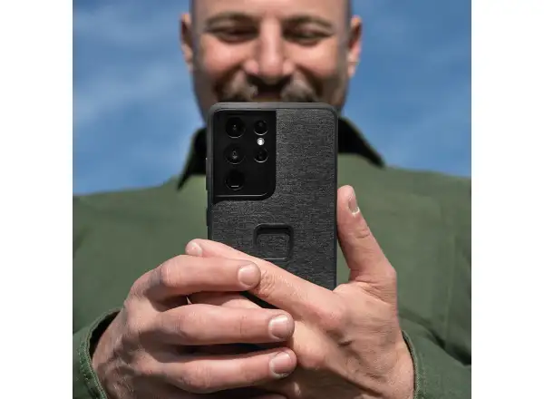 Peak Design Everyday obudowa do Samsung Galaxy S24 Ultra Charcoal