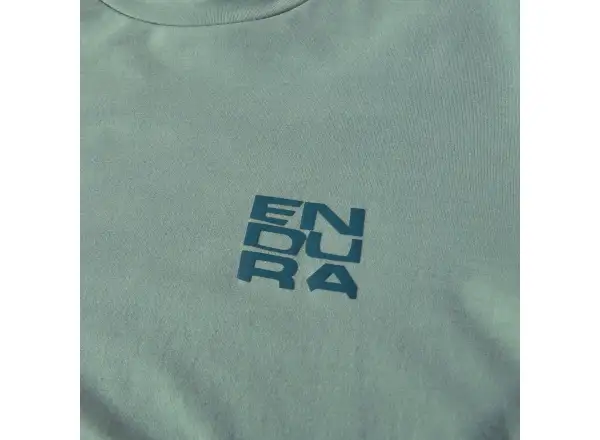 Endura AllTrack Ride męska koszulka krótki rękaw Sage Green