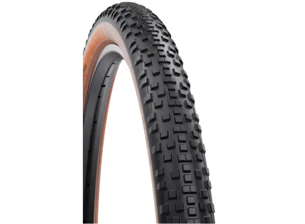 WTB Resolute TCS 28" LFR SG2 gravel opona kevlar czarna/brązowa