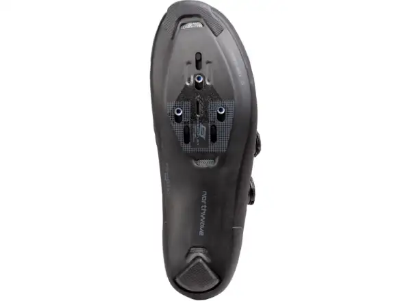 Northwave Flagship R Gtx zimowe szosowe męskie buty Black