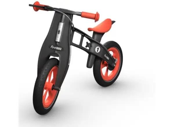 First Bike Limited Edition rowerek biegowy dziecięcy Orange