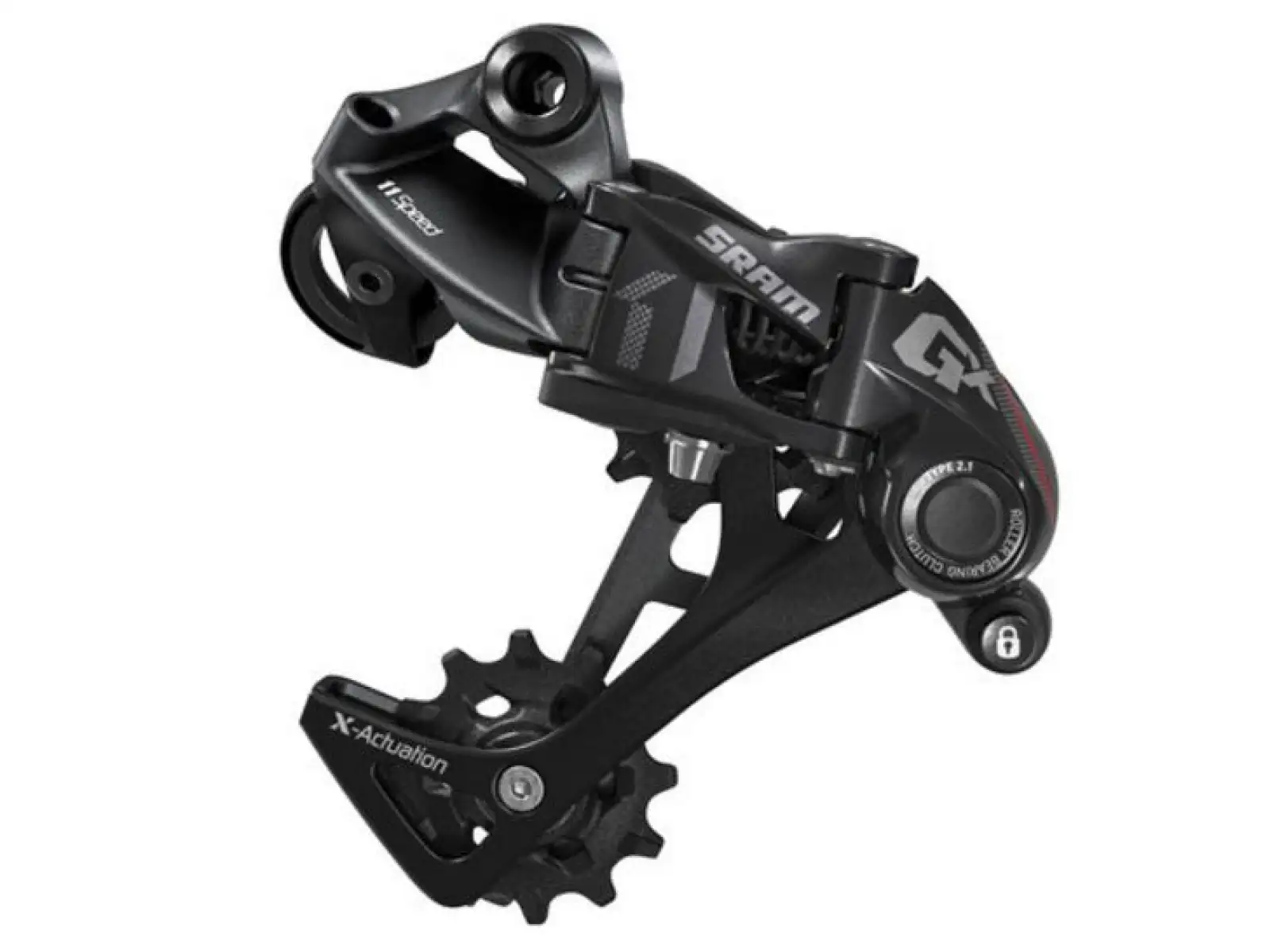 Sram GX 1x11 sp. przerzutka długi wózek