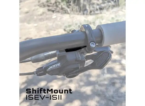 Wolf Tooth adapter Shiftmount I-Spec-EV na I-Spec-II