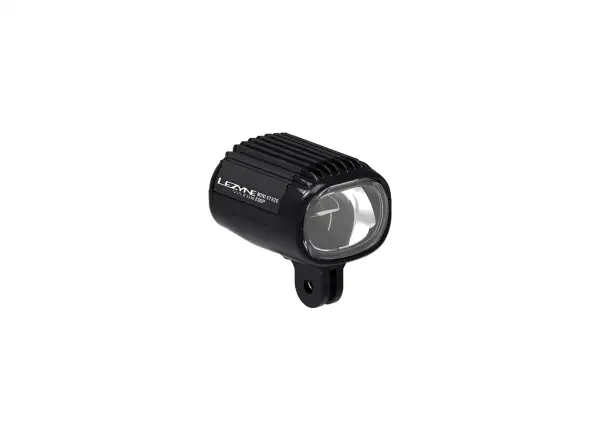 Lezyne E-Bike Mini StVZO E300+ przednia lampka Matte Black