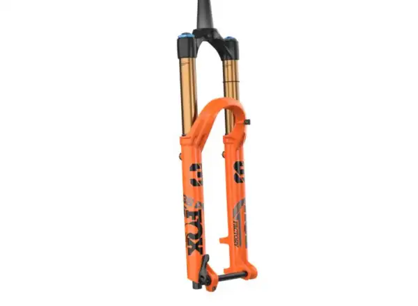 Fox 38 Float Grip2 29" amortyzowany widelec 170 mm 15x110 mm 44 mm rake pomarańczowa